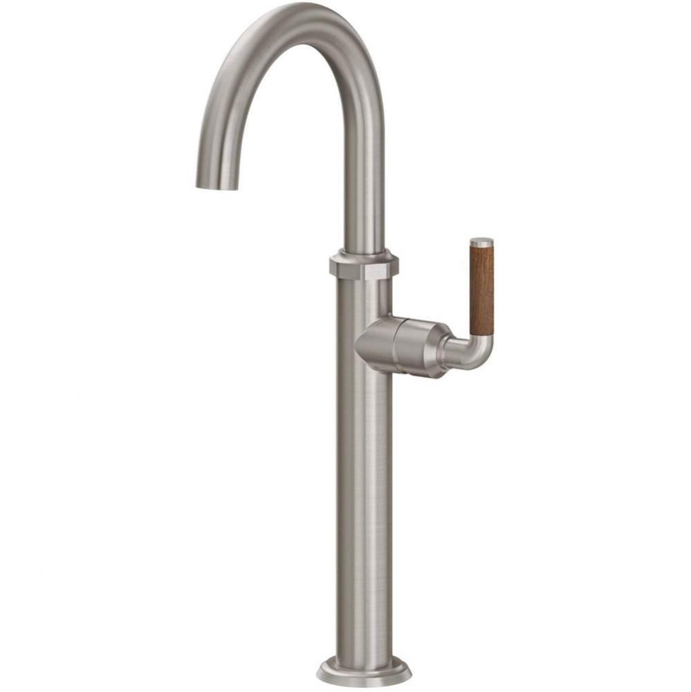 Single Hole Lavatory/Bar/Prep Faucet - High Spout