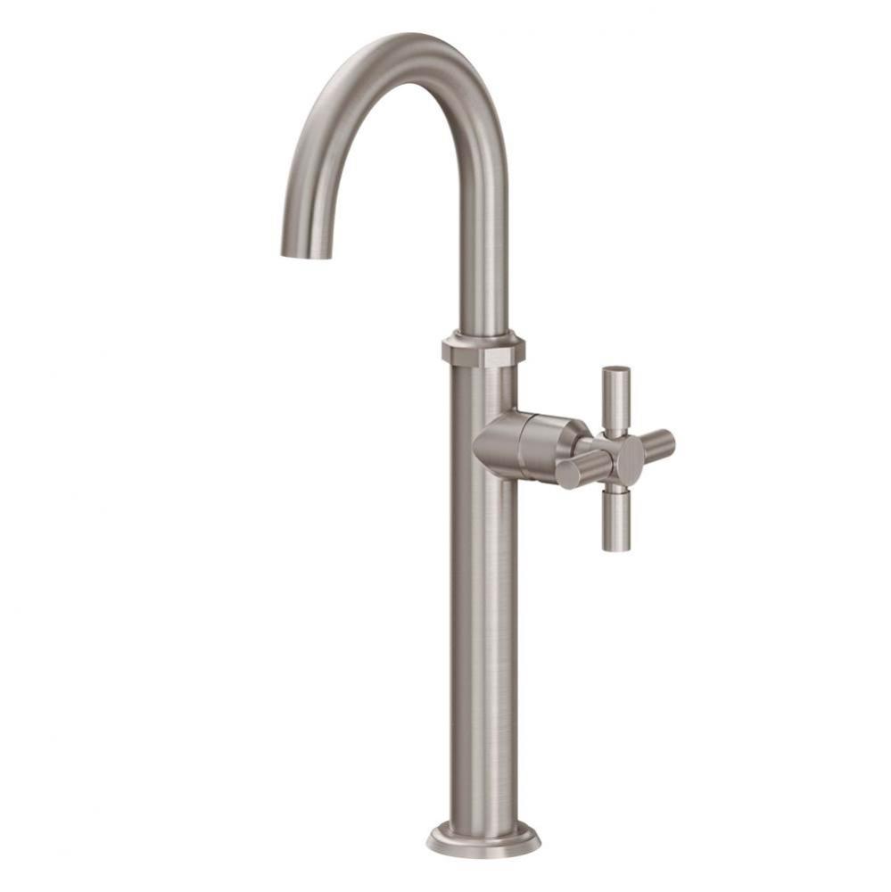 Single Hole Lavatory/Bar/Prep Faucet - High Spout