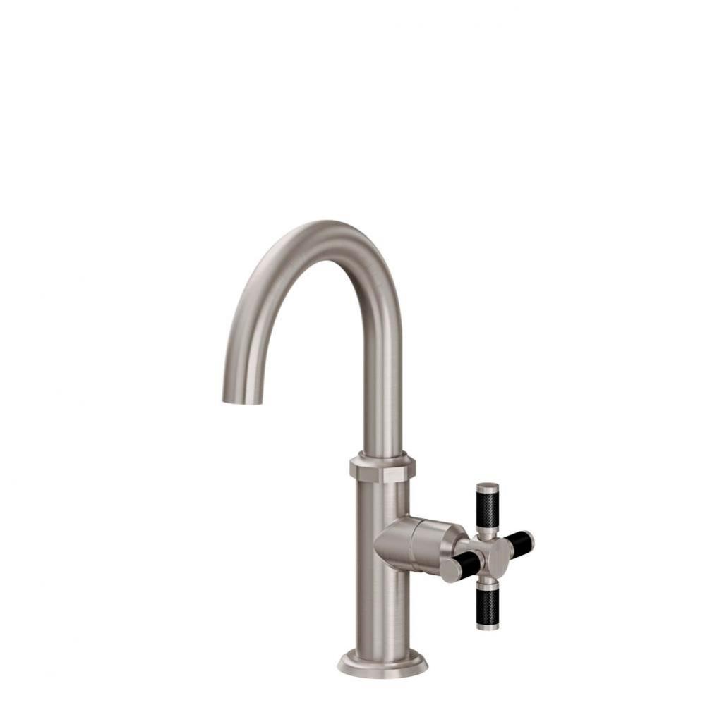 Single Hole Lavatory/Bar/Prep Faucet - Low Spout