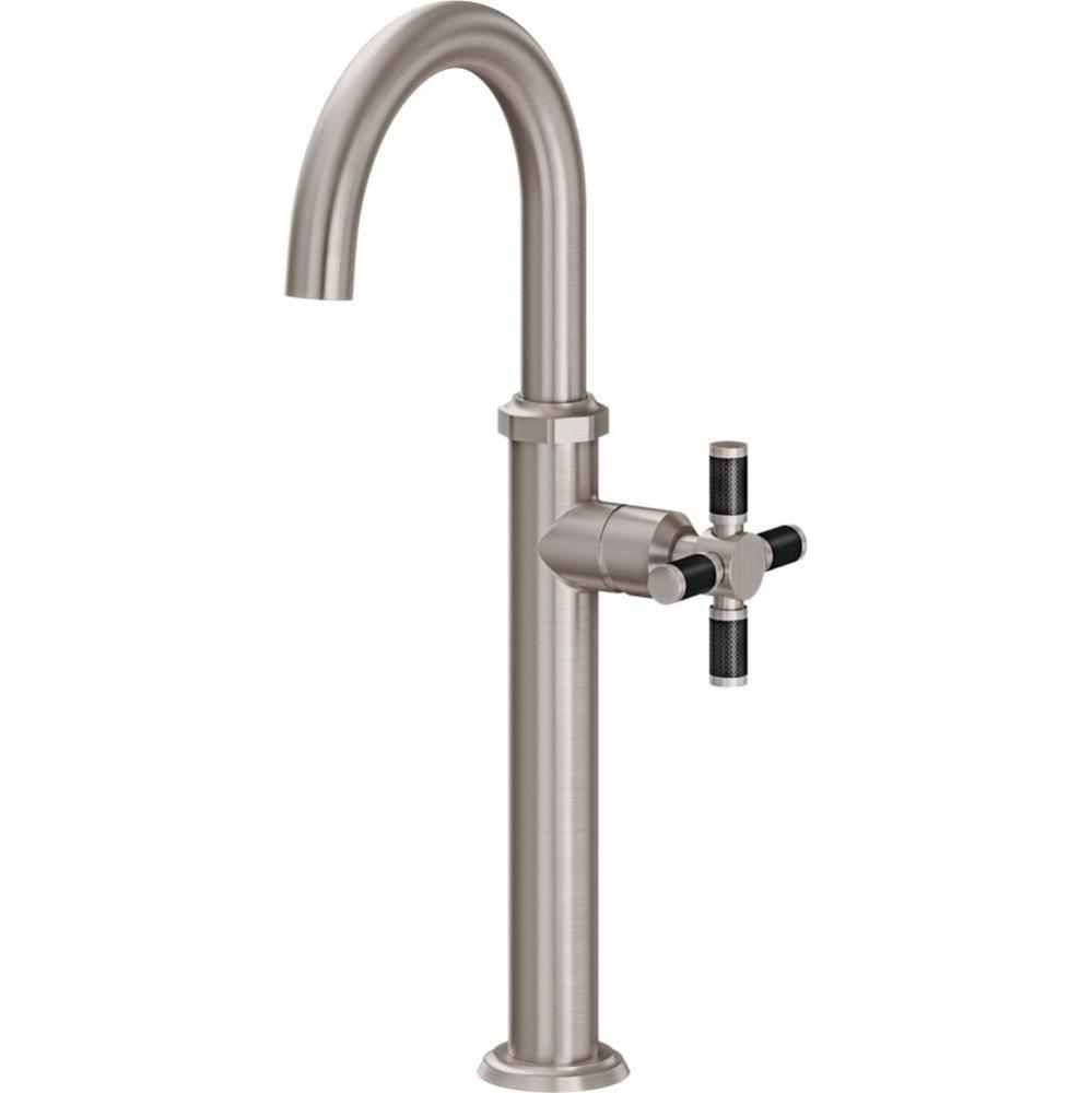 Single Hole Lavatory/Bar/Prep Faucet - High Spout