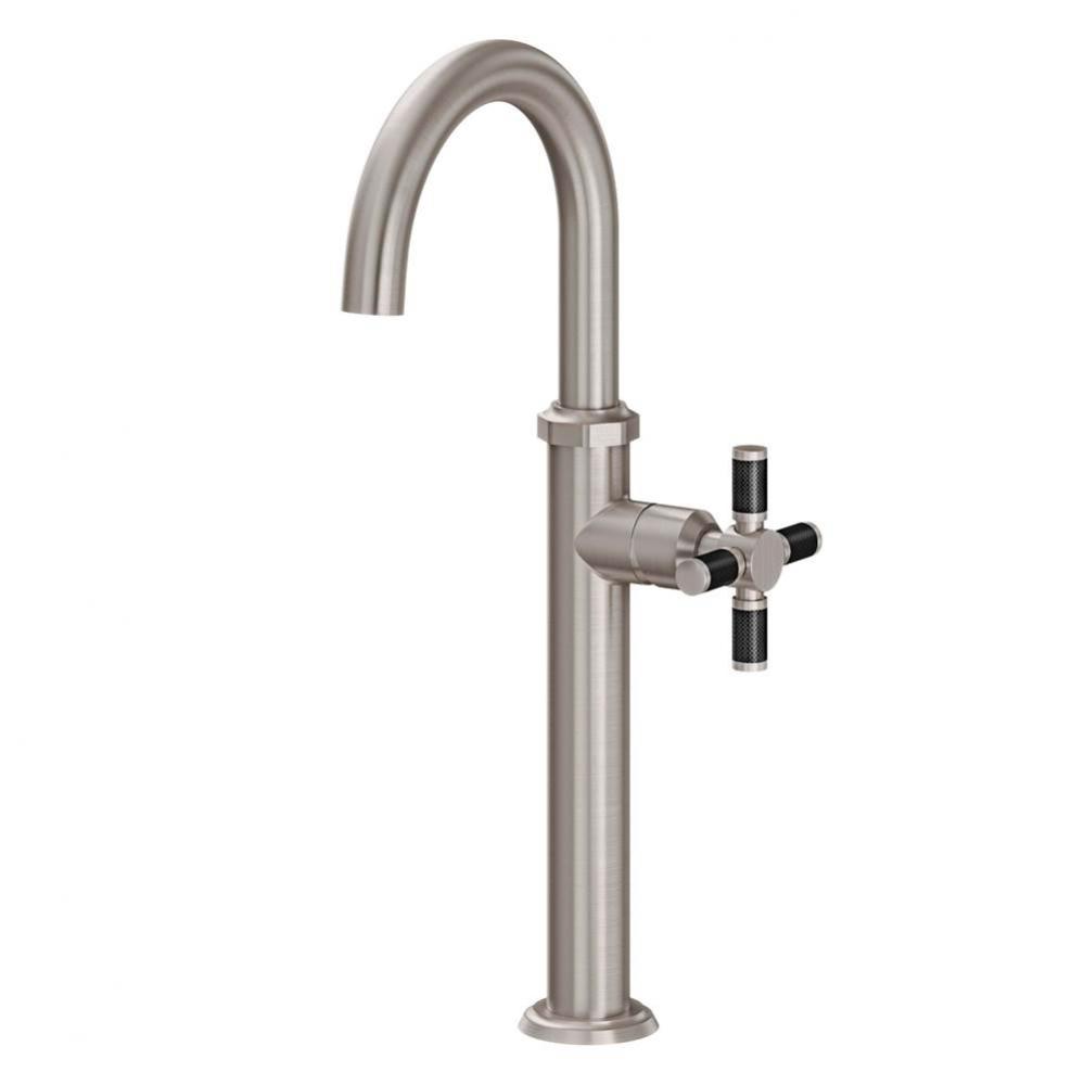 Single Hole Lavatory/Bar/Prep Faucet - High Spout