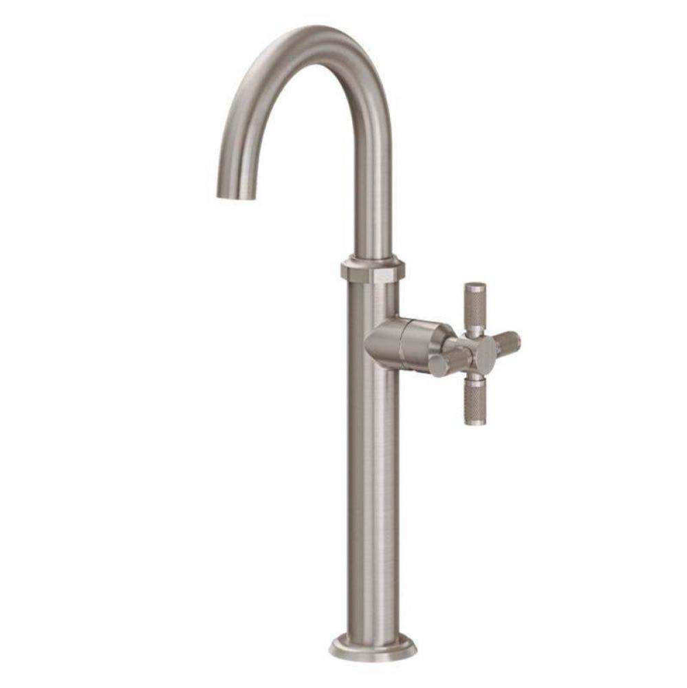 Single Hole Lavatory/Bar/Prep Faucet - High Spout