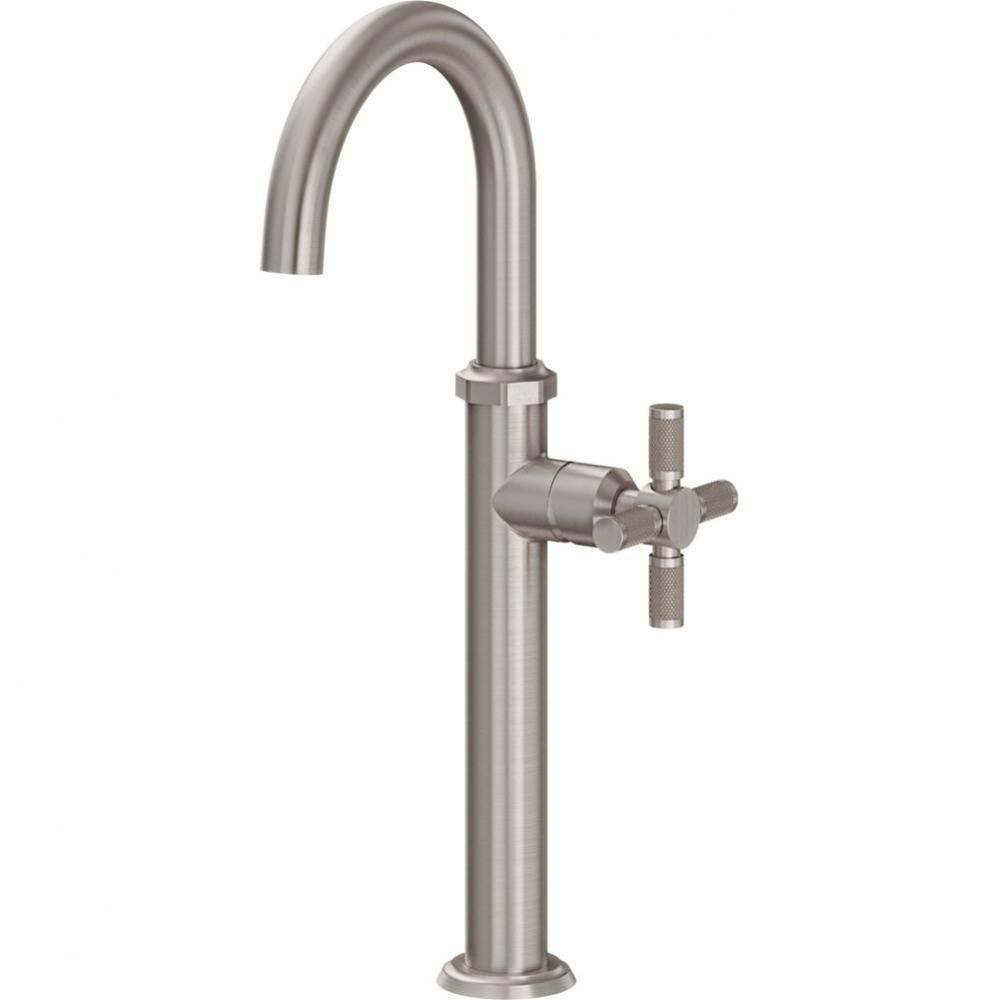 Single Hole Lavatory/Bar/Prep Faucet - High Spout