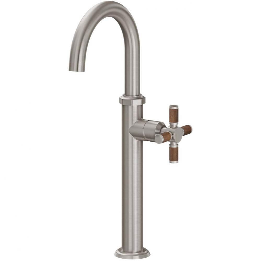 Single Hole Lavatory/Bar/Prep Faucet - High Spout