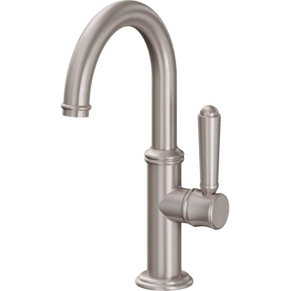 Single Hole Lavatory/Bar/Prep Faucet - Low Spout