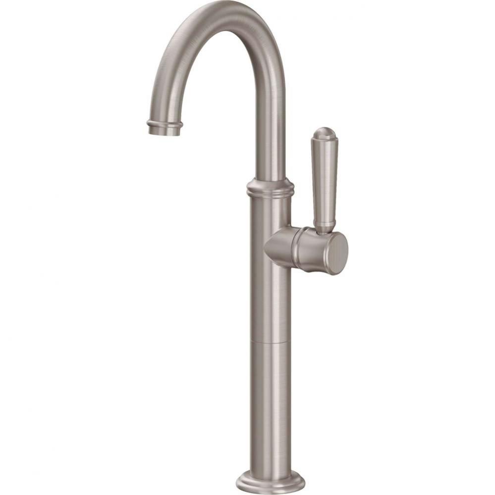 Single Hole Lavatory/Bar/Prep Faucet - High Spout