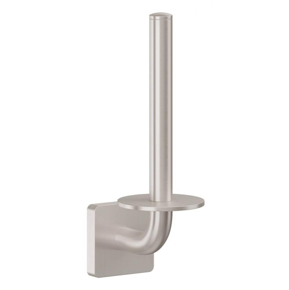 Vertical Spare Toilet Paper Holder