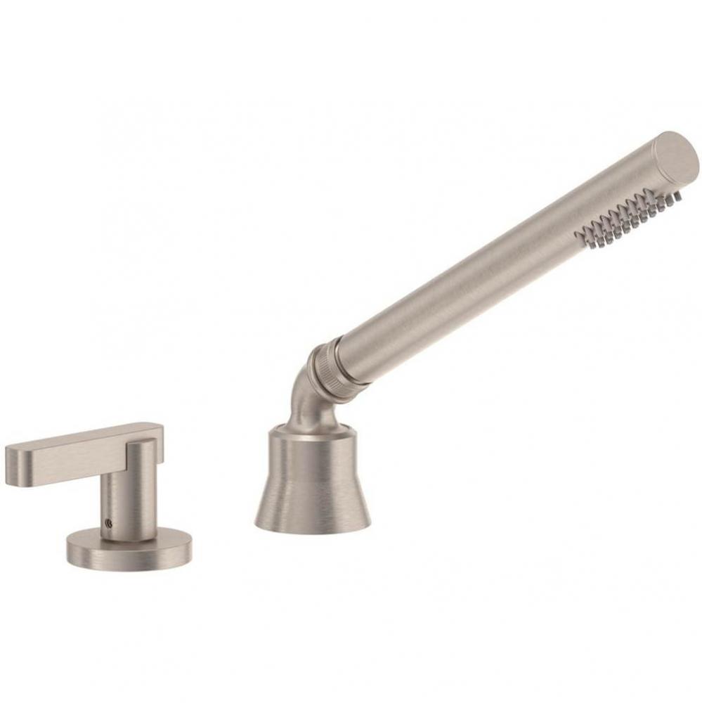 Complete Handshower & Diverter for Roman Tub