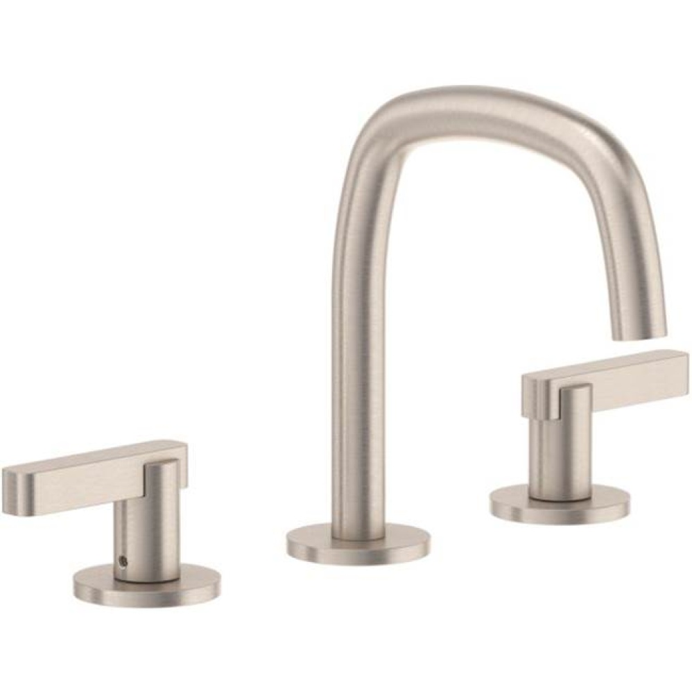 8'' Widespread Lavatory Faucet with Completely Finished ZeroDrain®