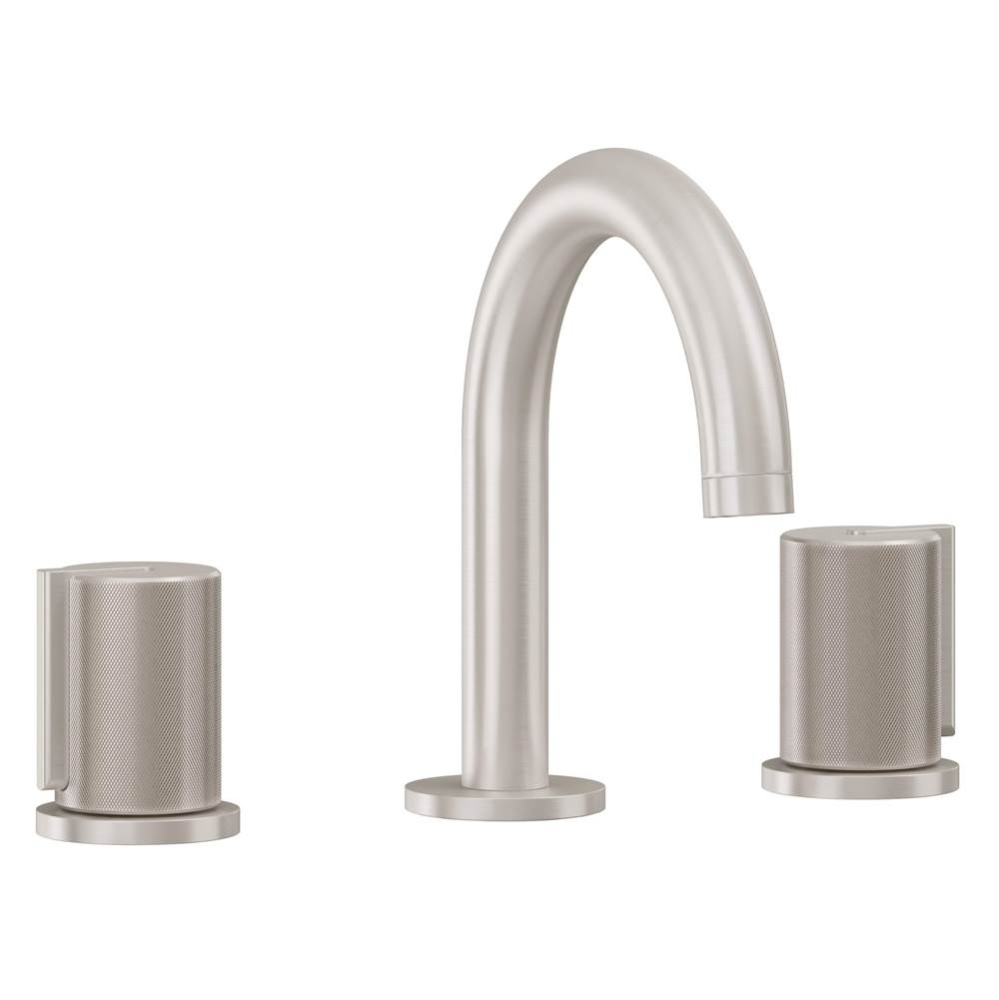 8'' Widespread Lavatory Faucet with Completely Finished ZeroDrain®
