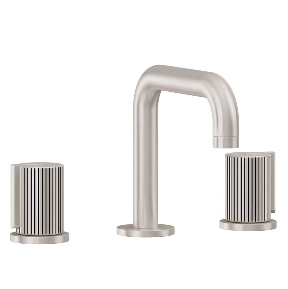 8'' Widespread Lavatory Faucet with Completely Finished ZeroDrain®