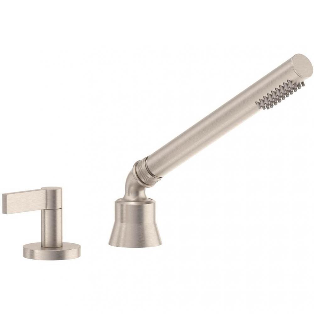Complete Handshower & Diverter for Roman Tub
