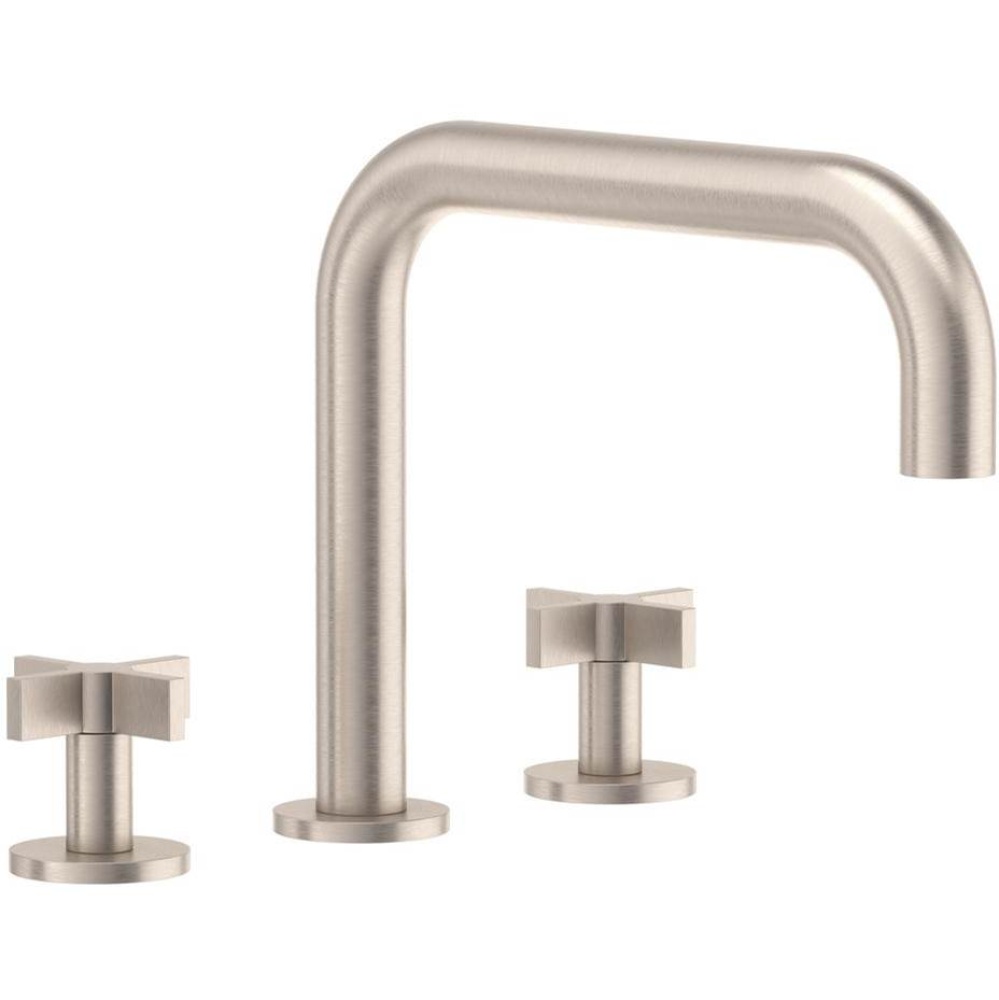 Complete Roman Tub Set - Quad Spout