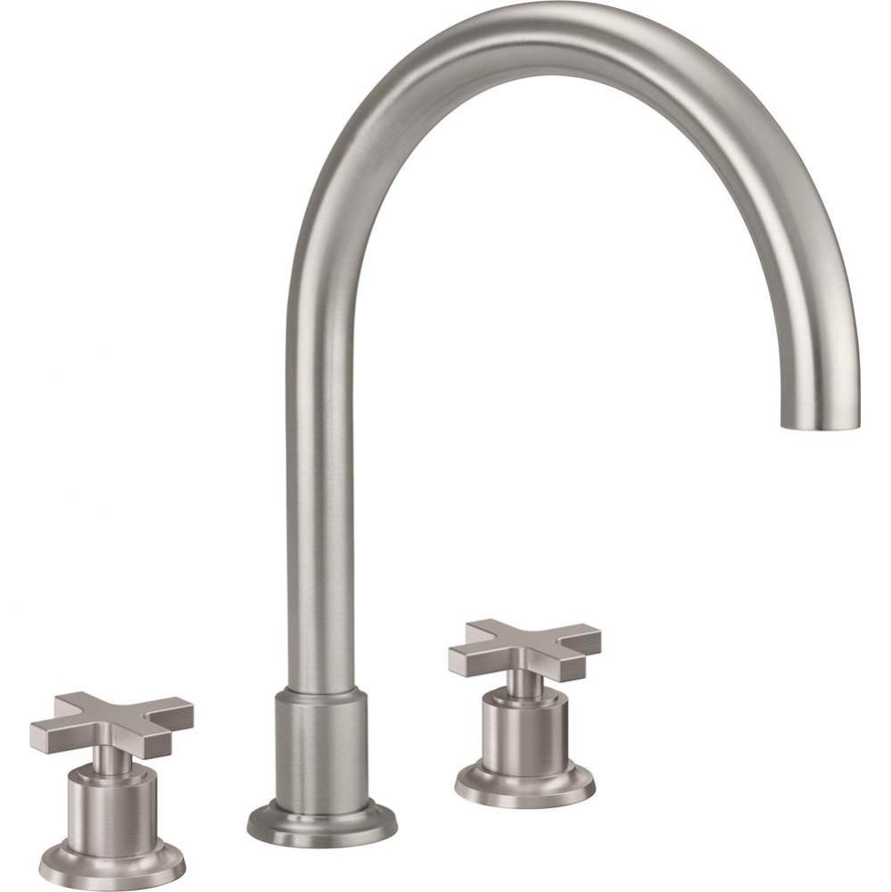 Complete Roman Tub Set