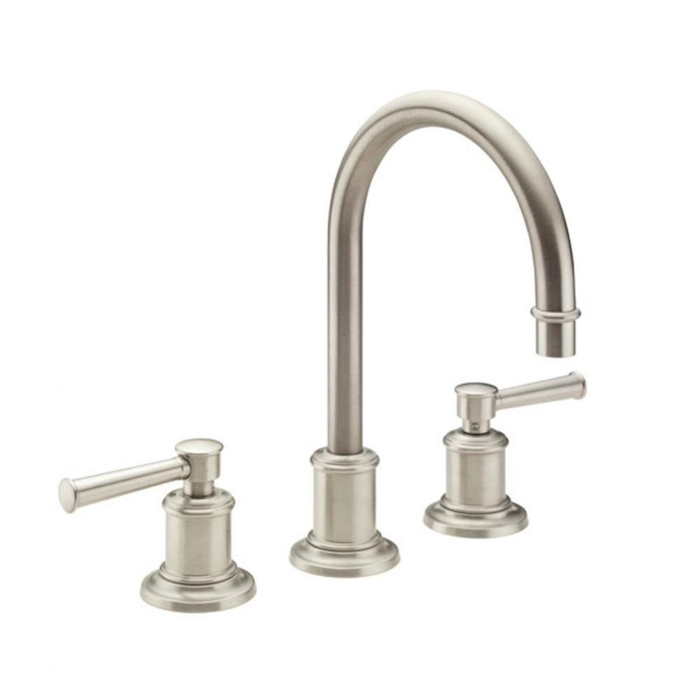 8'' Widespread Lavatory Faucet with ZeroDrain®