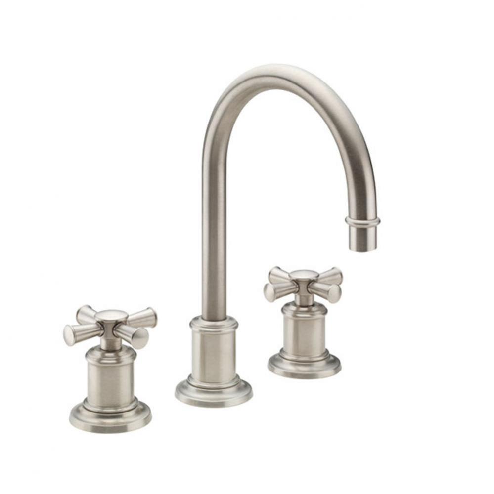 8'' Widespread Lavatory Faucet