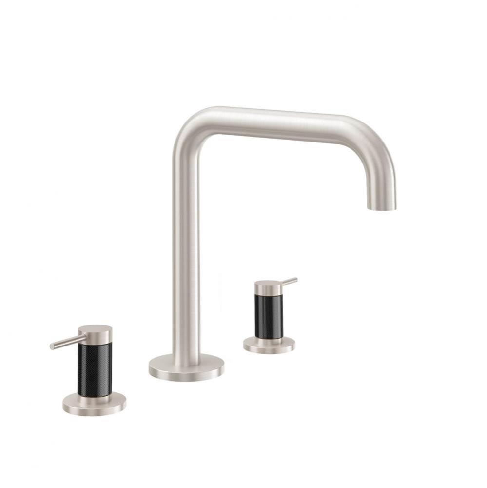 Complete Roman Tub Set - Quad Spout