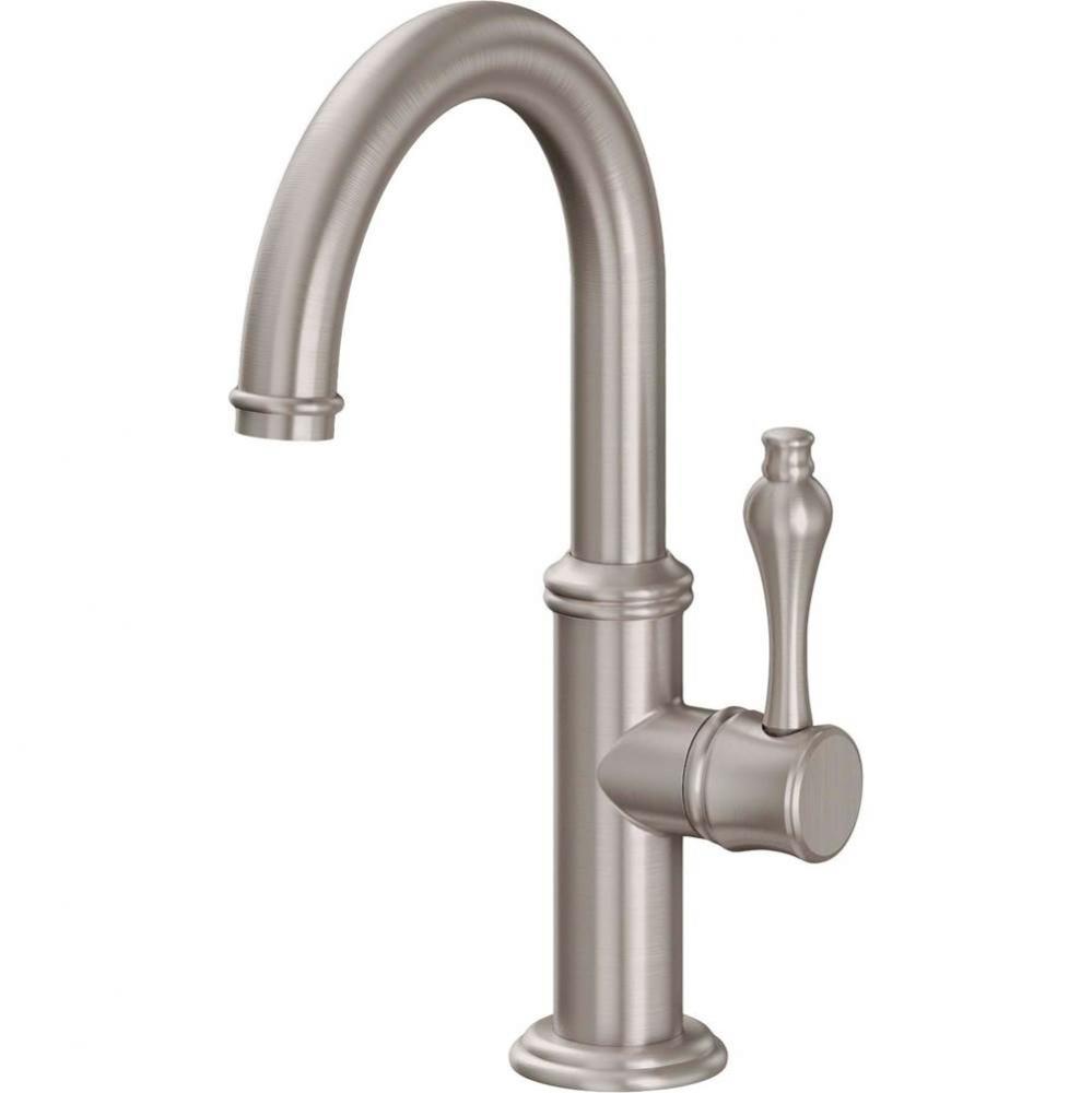 Single Hole Lavatory/Bar/Prep Faucet - Low Spout