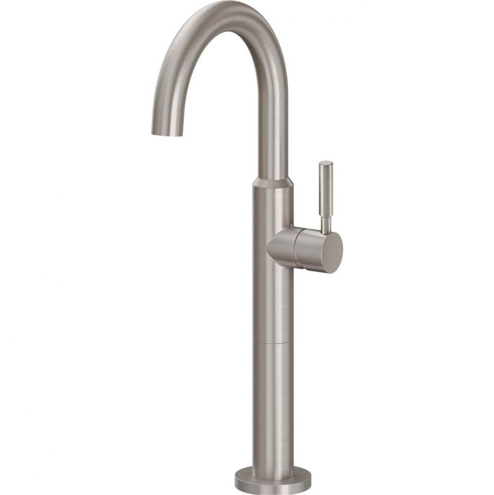 Single Hole Lavatory/Bar/Prep Faucet - High Spout