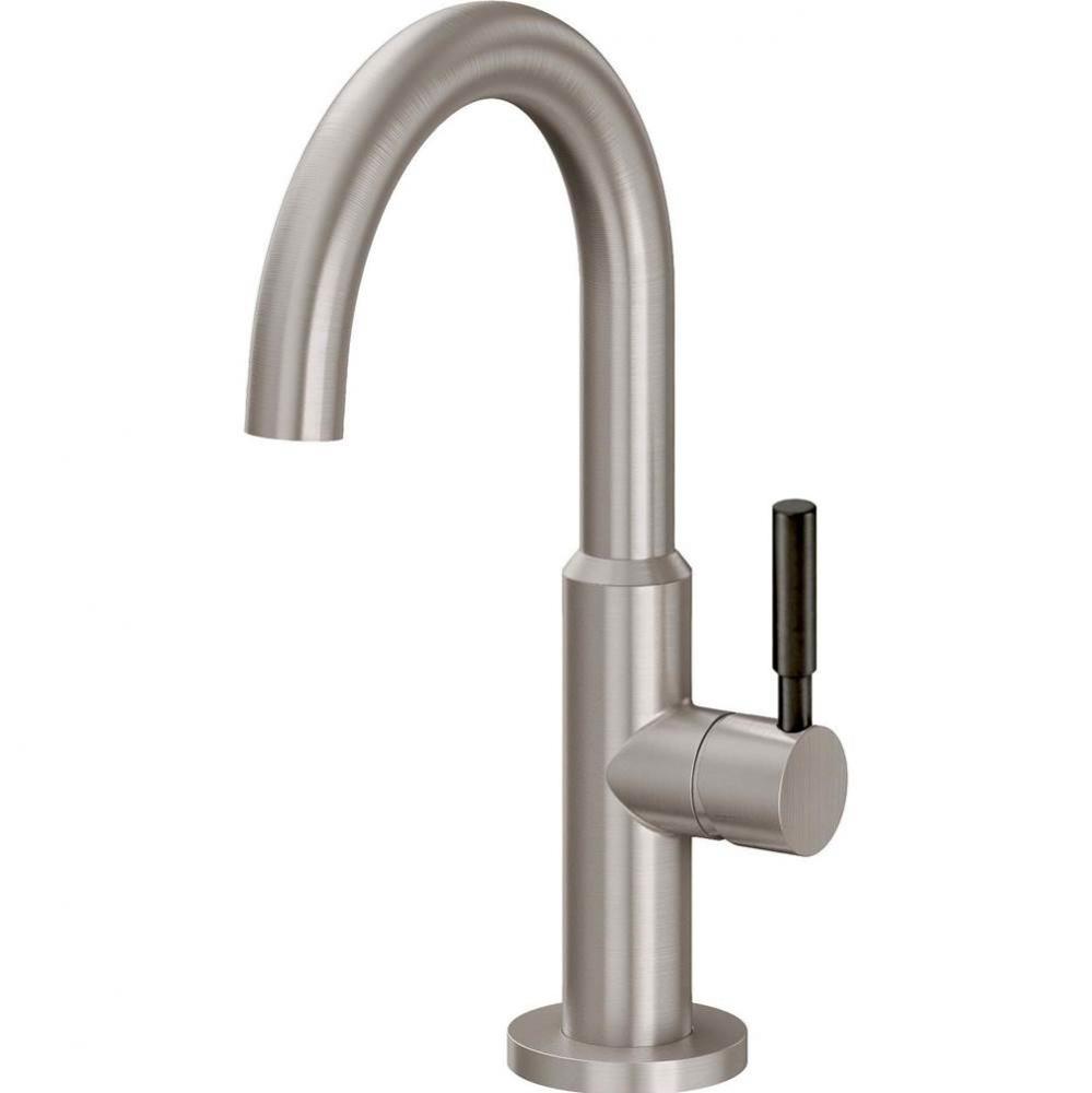 Single Hole Lavatory/Bar/Prep Faucet - Low Spout