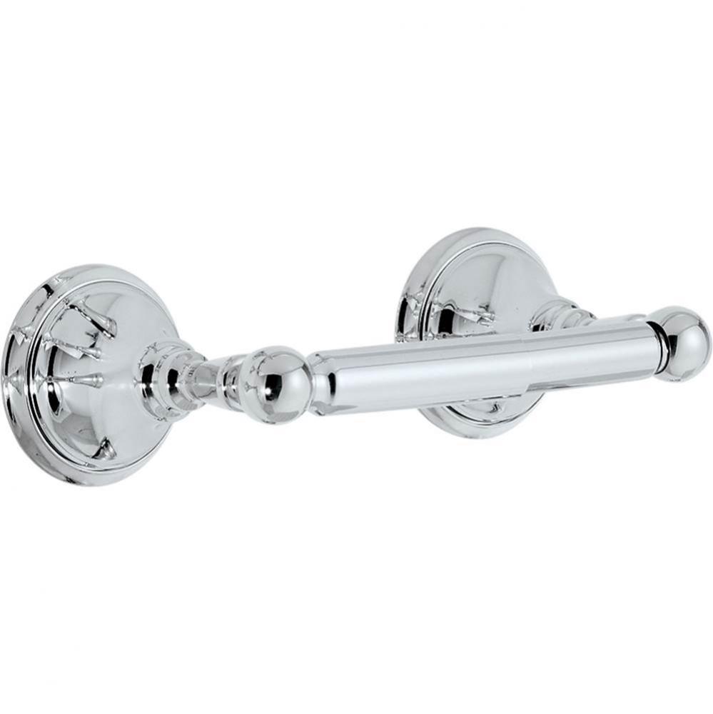 Two Post Toilet Paper Holder