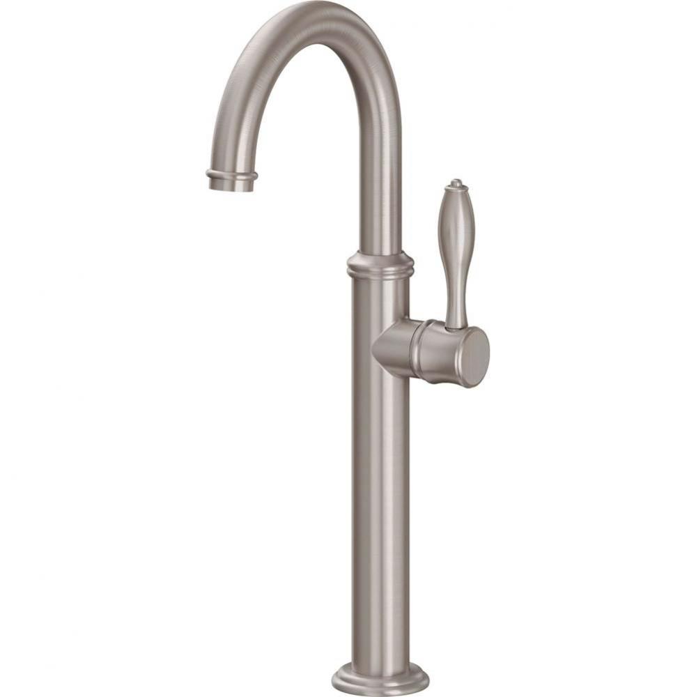 Single Hole Lavatory/Bar/Prep Faucet - High Spout