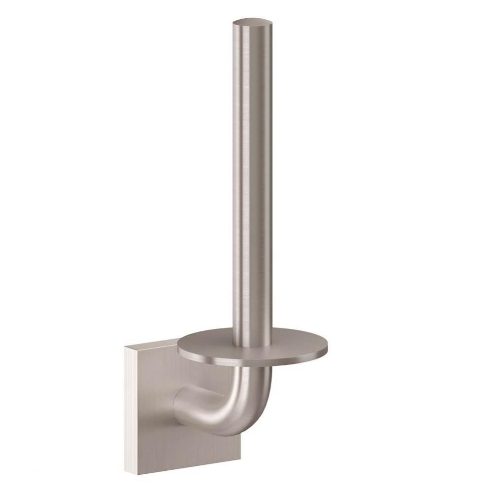 Vertical Spare Toilet Paper Holder