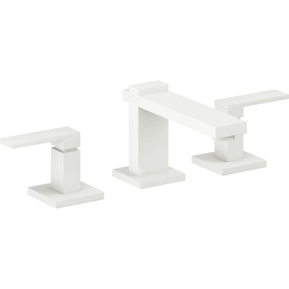 8'' Widespread Lavatory Faucet with Completely Finished ZeroDrain