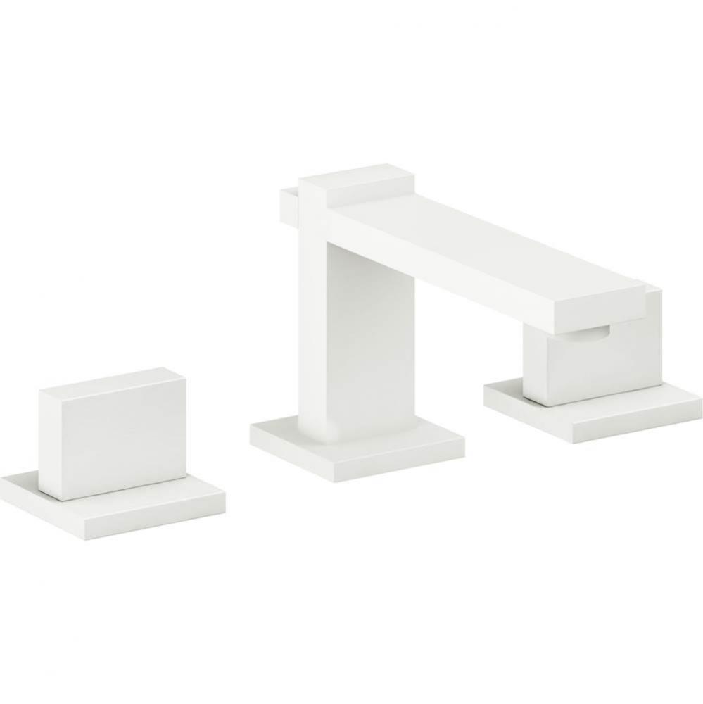 8'' Widespread Lavatory Faucet with Completely Finished ZeroDrain