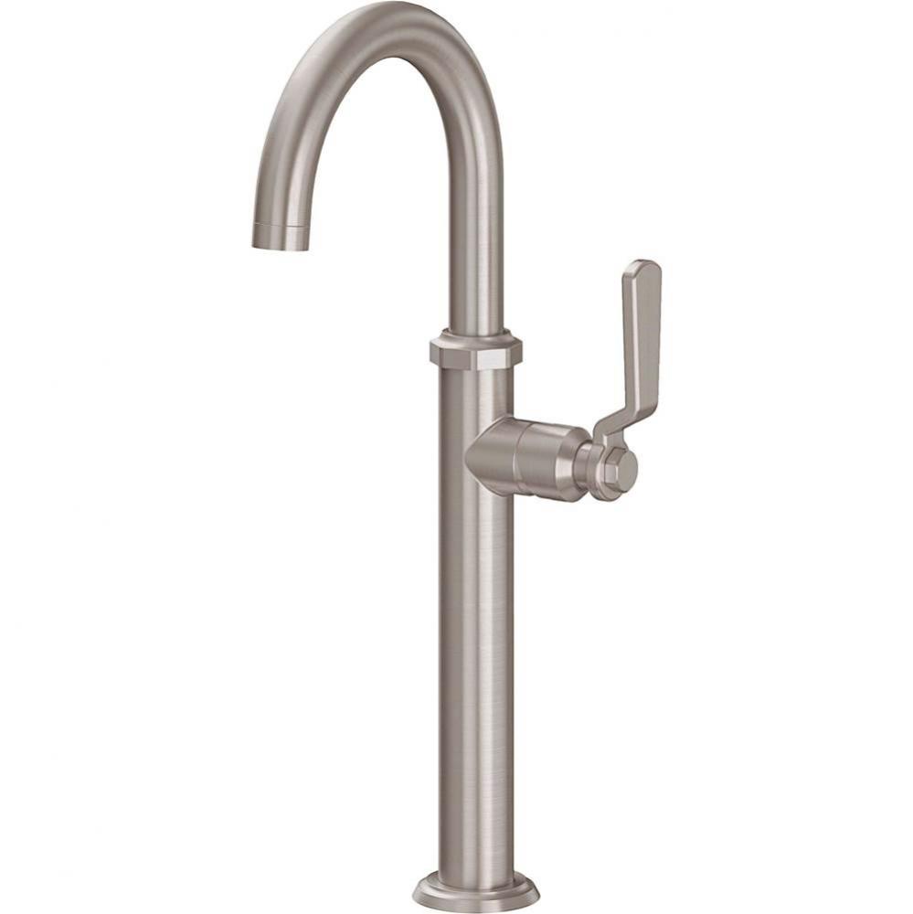 Single Hole Lavatory/Bar/Prep Faucet - High Spout