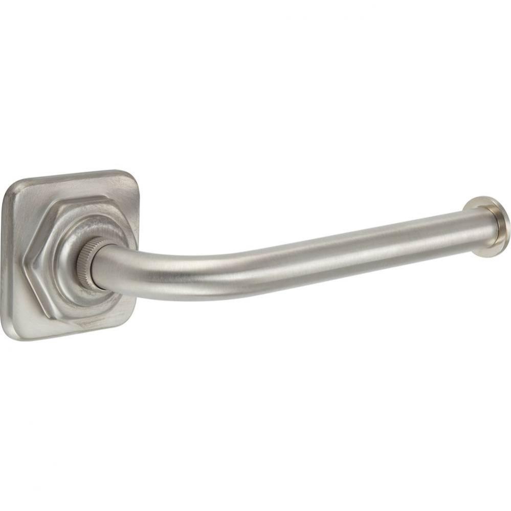 Single Post Toilet Paper / Hand Towel Holder