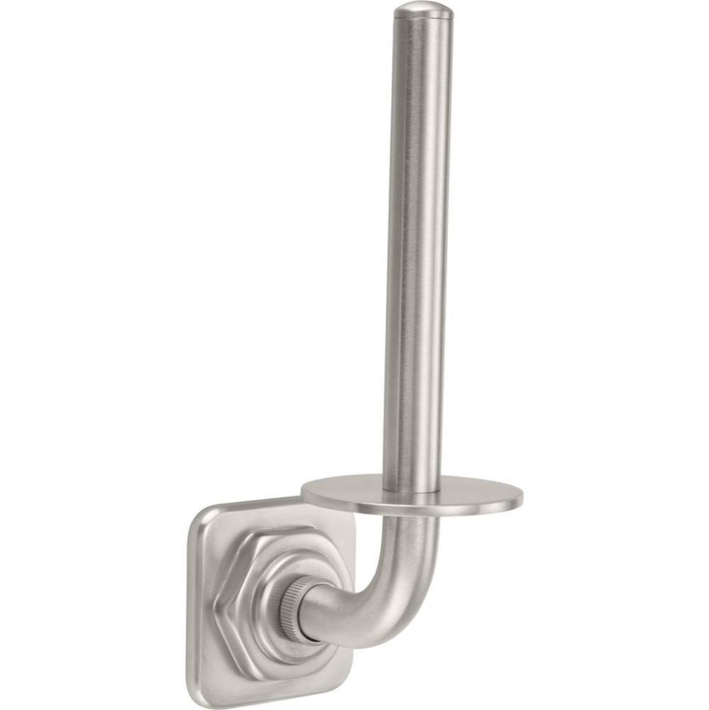 Vertical Spare Toilet Paper Holder
