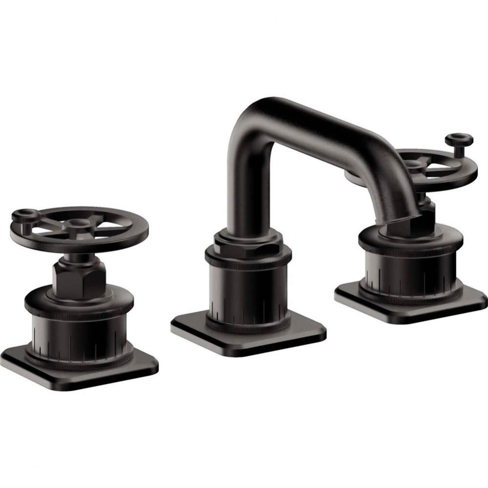 8'' Widespread Lavatory Faucet with Completely Finished ZeroDrain