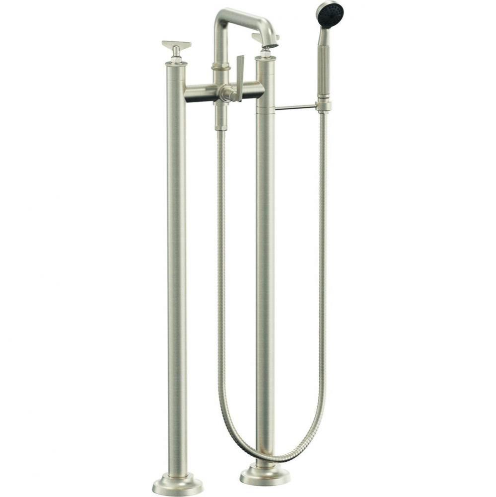 Floor Mount Tub Filler