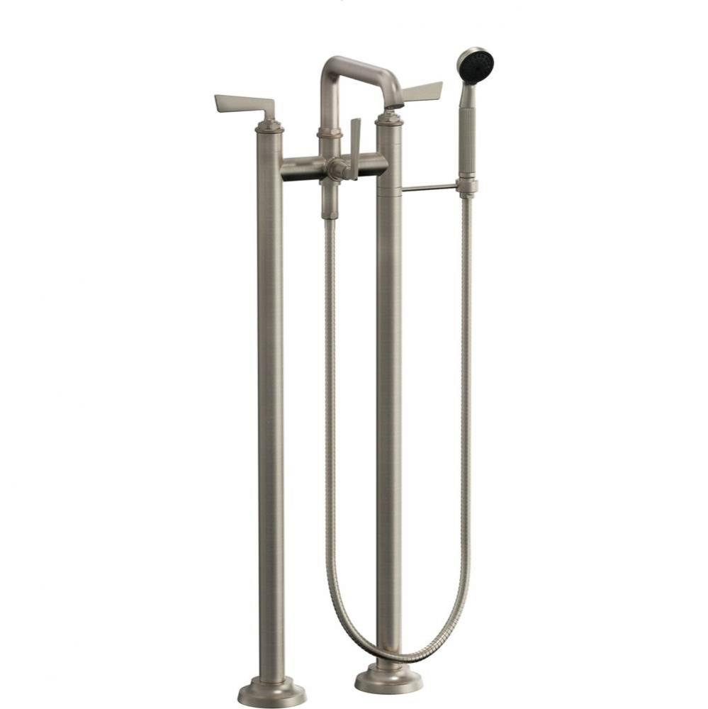 Floor Mount Tub Filler