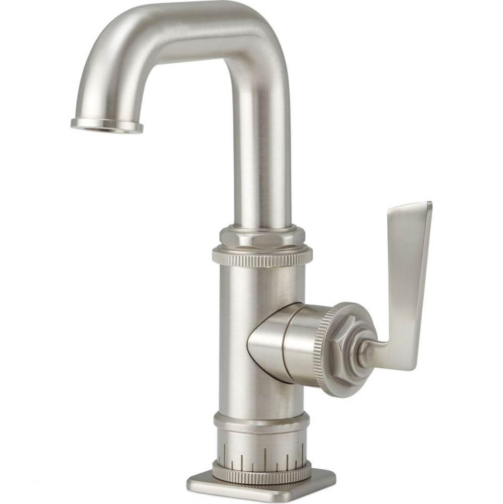 Single Hole Lavatory/Bar/Prep Faucet - Low Spout