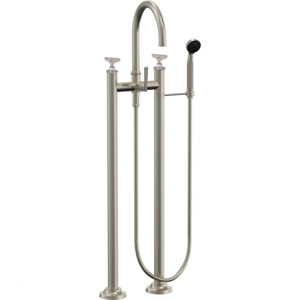 Floor Mount Tub Filler