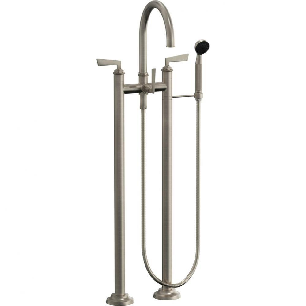Floor Mount Tub Filler