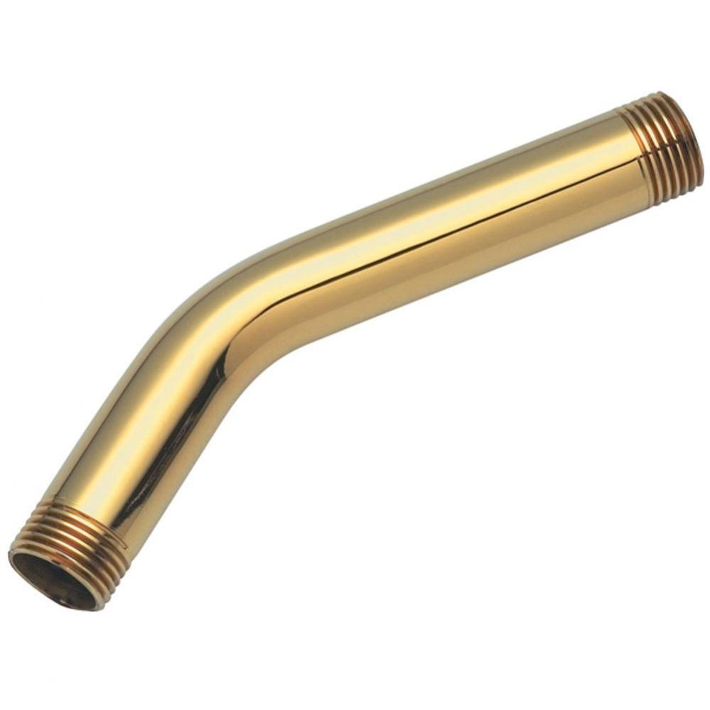 6'' Brass Shower Arm