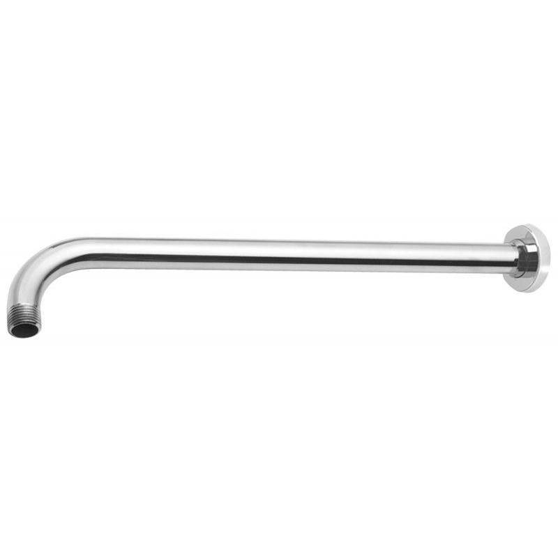 20'' Wall Shower Arm - Round Base