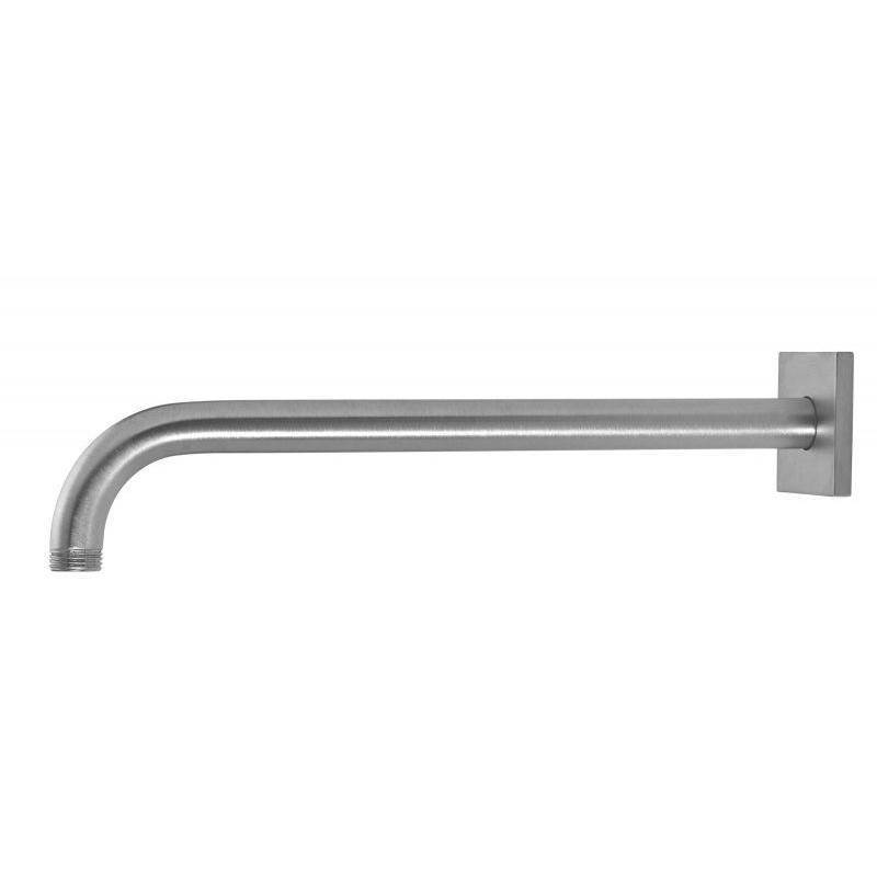 20'' Wall Shower Arm - Square Base