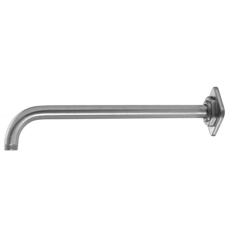 20'' Wall Shower Arm - Quad Base