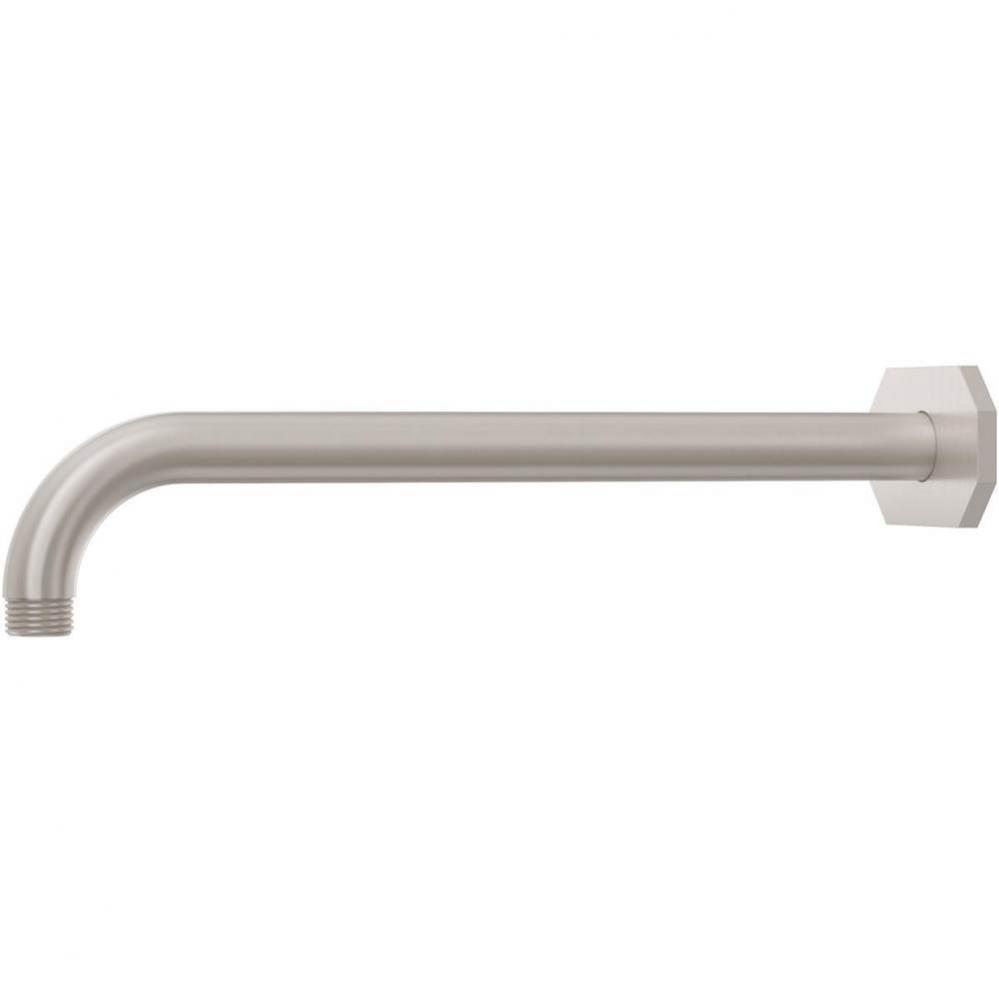 12'' Wall Shower Arm - Octagon Base