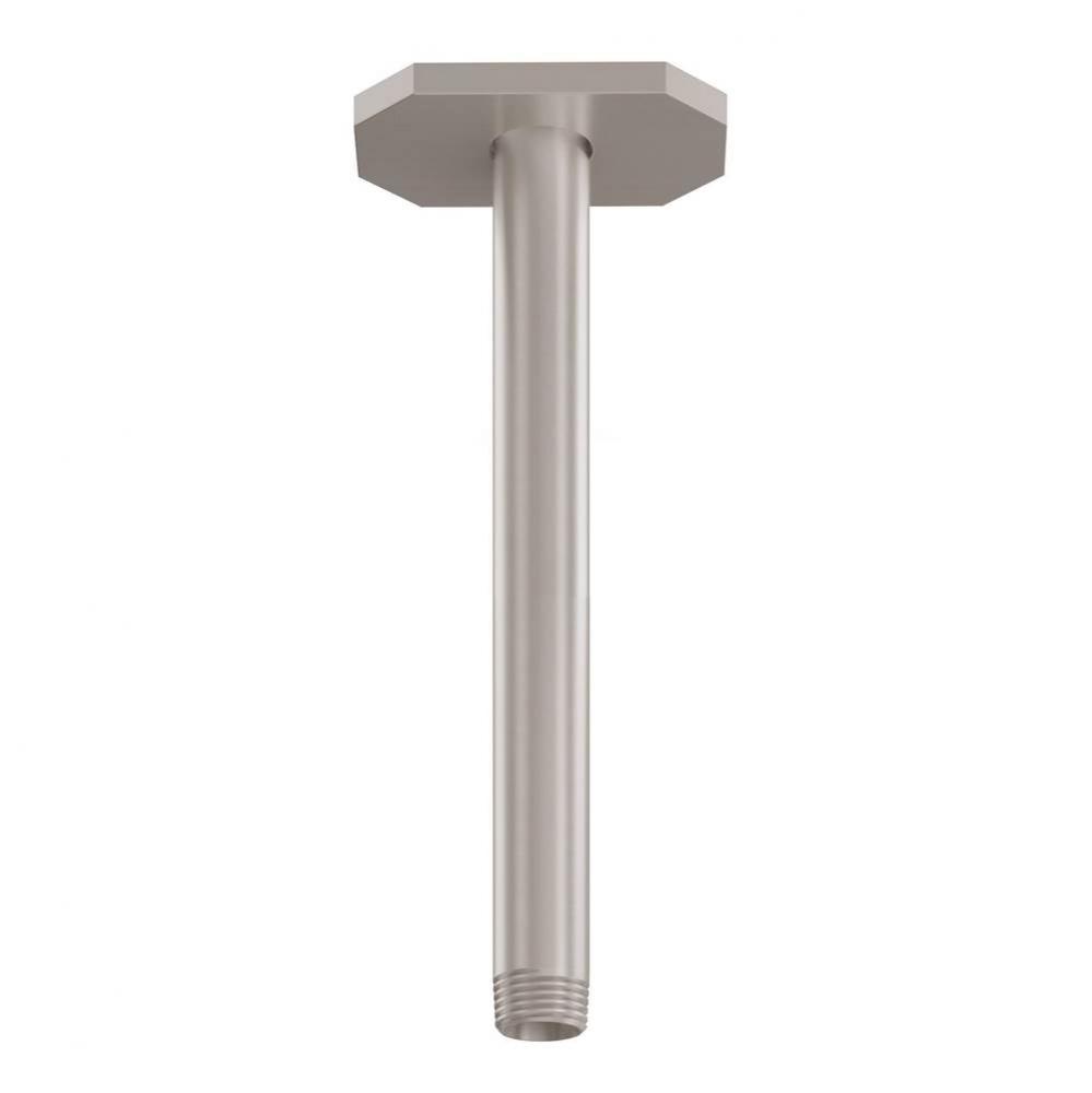 18'' Ceiling Shower Arm - Octagon Base