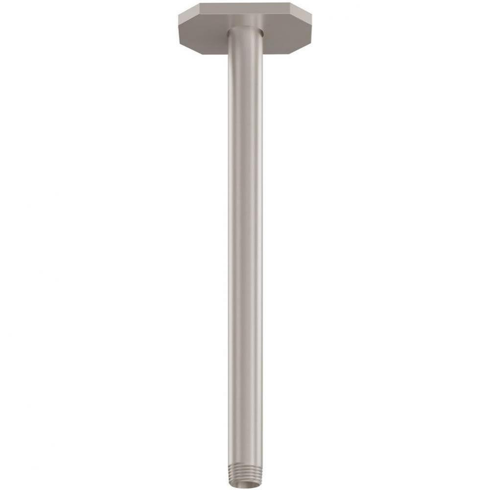24'' Ceiling Shower Arm - Octagon Base