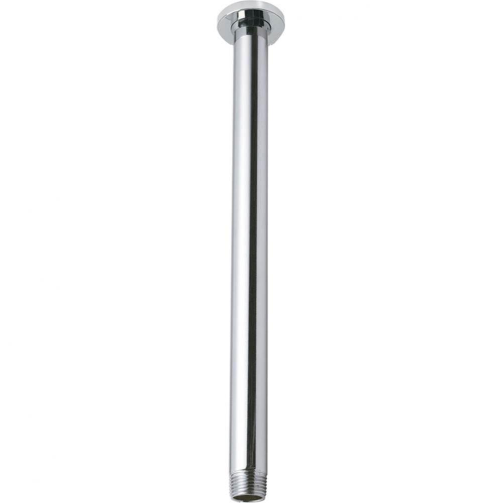 30'' Ceiling Shower Arm - Round Base
