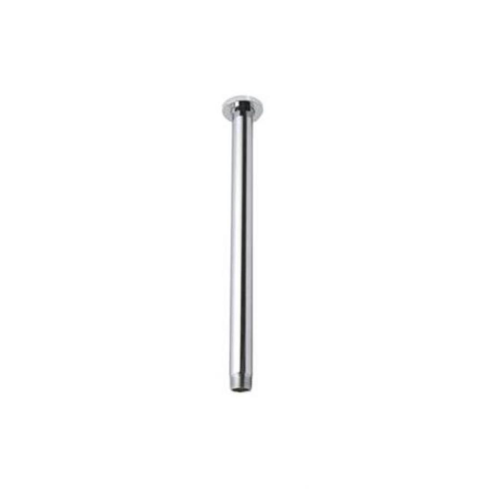 12'' Ceiling Shower Arm - Round Base