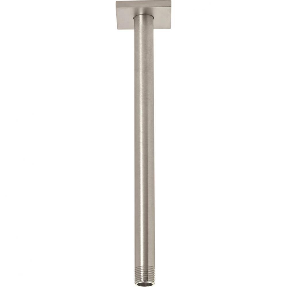 24'' Ceiling Shower Arm - Square Base