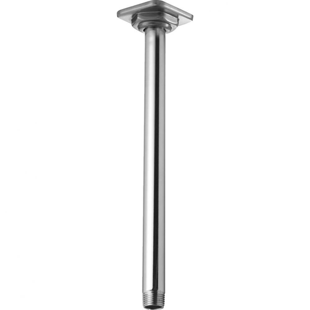 30'' Ceiling Shower Arm - Quad Base
