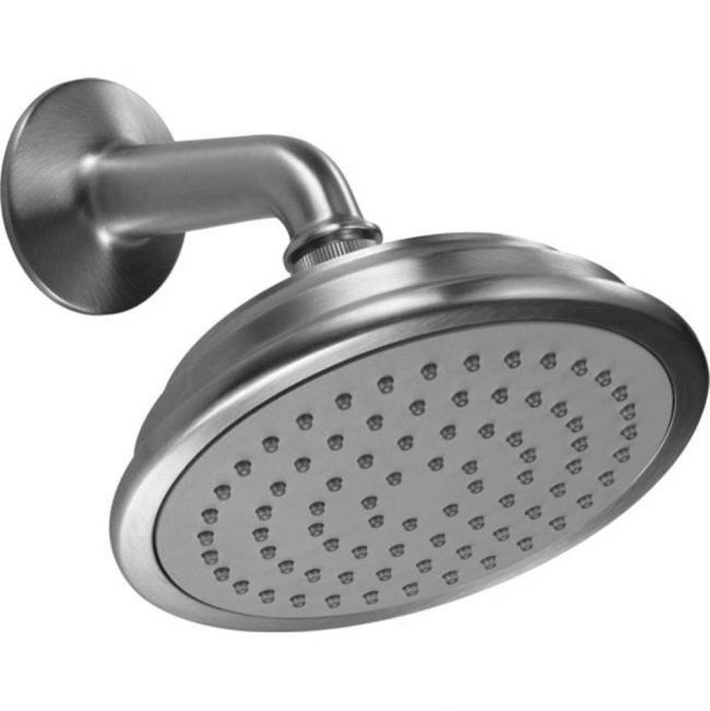 5-5/8'' Single-Function Showerhead Kit